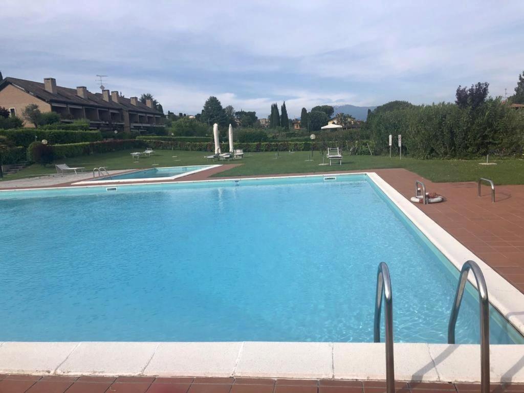 Villa Al Porto Moniga del Garda Exterior photo